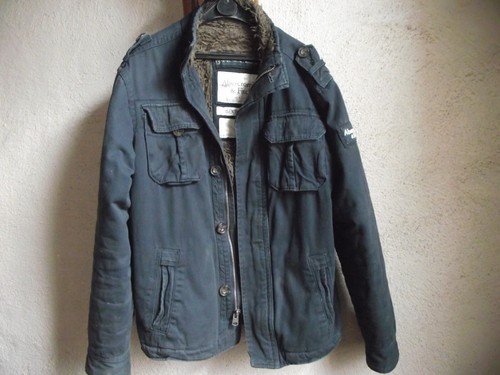 Blouson abercrombie - /😉,