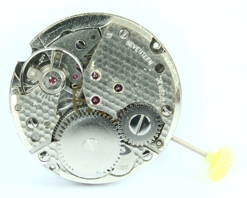 Mouvement montre mécanique - mécanique, fe