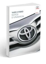 Toyota Yaris Hybrid 2017 -