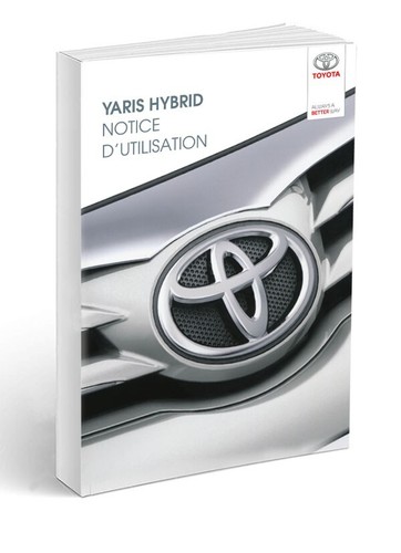 Toyota yaris hybrid - toyota,