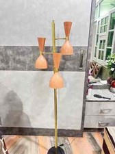 Lampadaire italien en laiton
