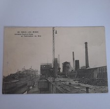 NOEUX LES MINES ANCIENS FOURS