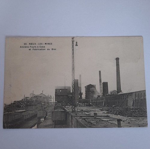 Noeux les mines - les, anciens