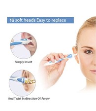 Curette spirale nettoyage