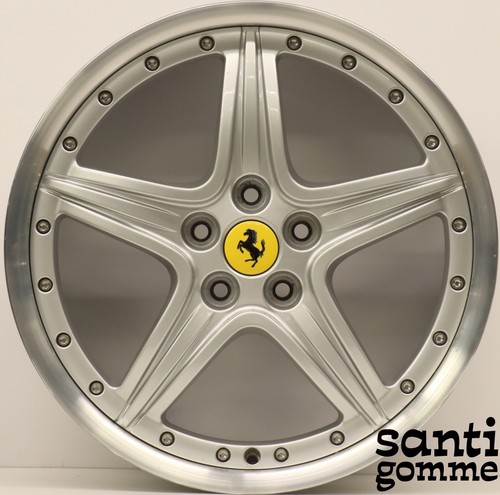 Jante alliage ferrari 360 - alliage,