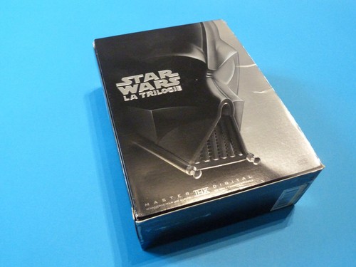Star wars trilogie la - star,