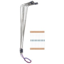 Kit lampe train miniature