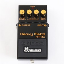 BOSS USED HM-2W [Heavy Metal]