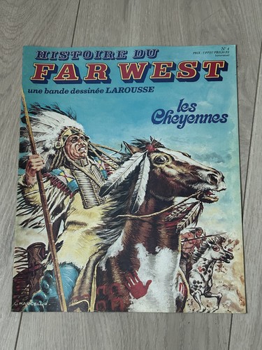 Histoire far west bd - west,
