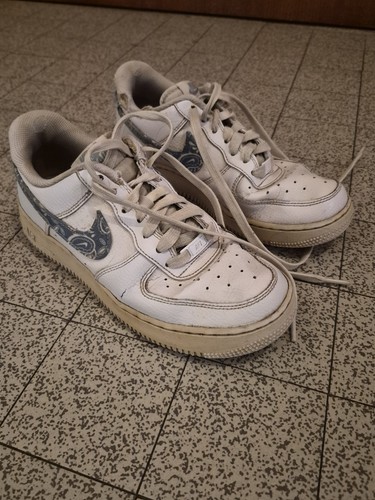 Nike air force paisley - air,