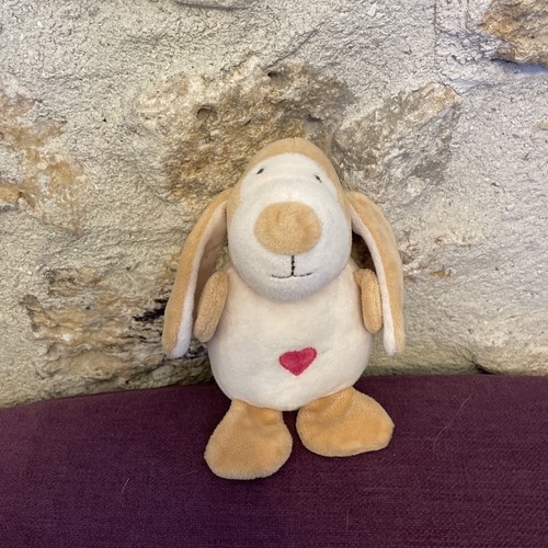 Doudou peluche ajena chien - peluche,