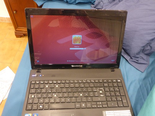 Ordinateur packard bell - ordinateur,
