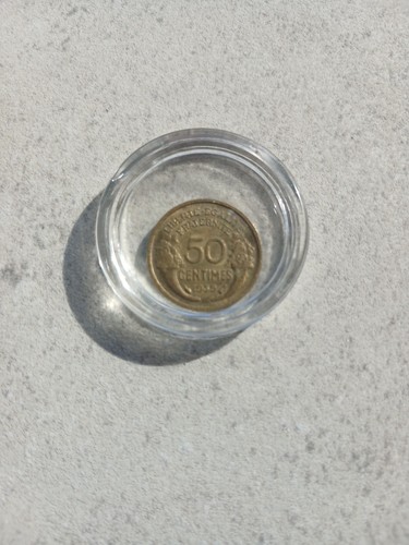 Pièce centimes rare - pièce,