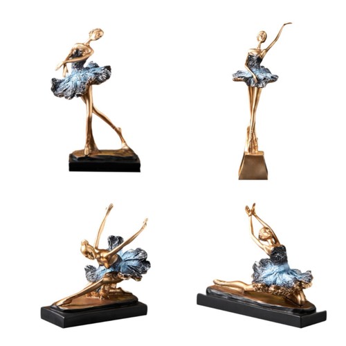 Sculpture danseuse de - danseuse,