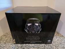 Shadow Stormtrooper Helmet 1:1