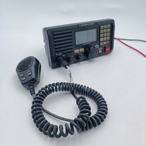 Icom m601 boat marine - ic-m601,