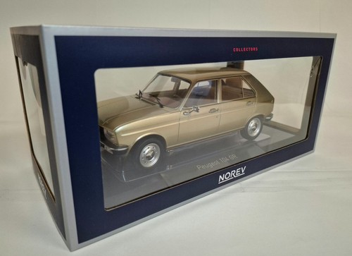 Peugeot 104 beige - 104, gr