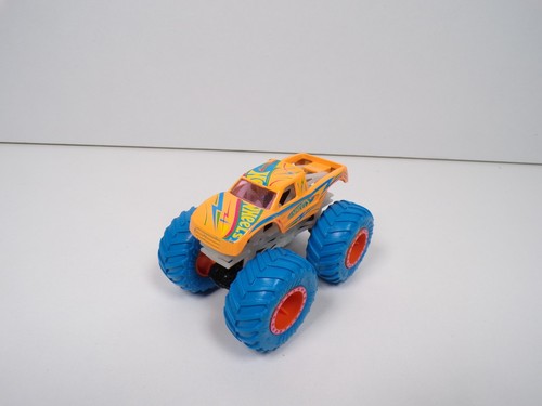 Monster trucks hot wheels - monster,