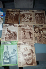 8 Numéros but et club Miroir