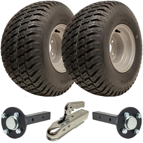 18x9 atv remorque - atv, kit