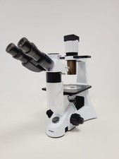 Microscope Inversé Optika Modèle XDS-2 Laboratoire