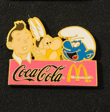 Pin's BD Tintin Astérix