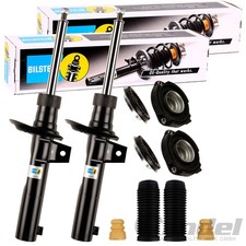 2x BILSTEIN B4 Amortisseur + Palier de Jambe + Poussière Avant pour VW Golf 6