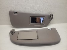 Pare soleil avant pour peugeot 206 phase 1 essence de 1999