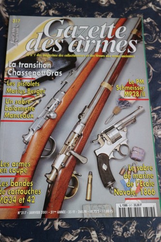 Revue gazette armes - gazette,