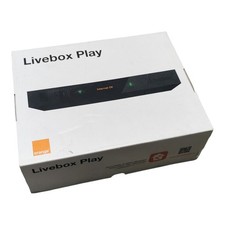 ★ LIVEBOX PLAY ORANGE ★