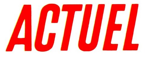 Actuel presse magazine - presse, 83-