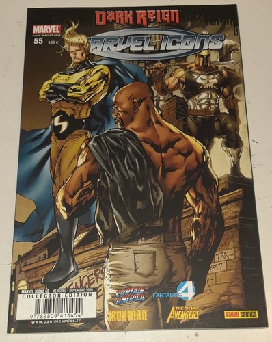 Marvel icons 2009 - 55,