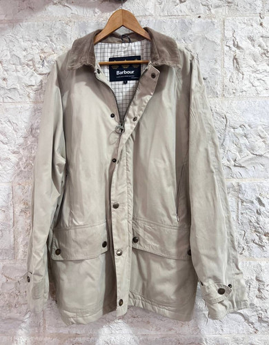 Barbour mens large - large, l