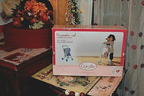Poussette corolle neuve pour - corolle,