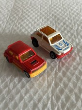 2 R5 Turbo Majorette 
