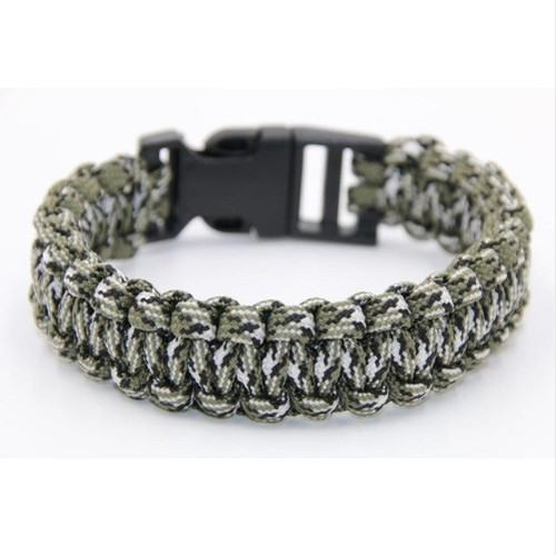 Bracelet survie paracorde - de,