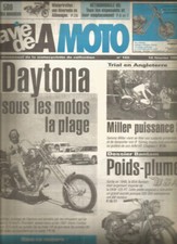 LA VIE DE LA MOTO N°155