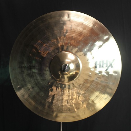 Sabian hhx evolution - 21",