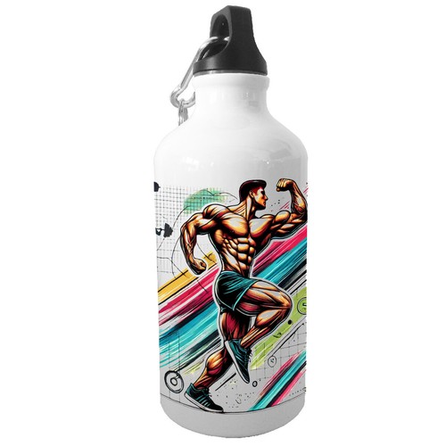 Gourde sport culturisme - sport,
