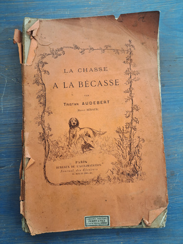 Chasse bécasse - la,
