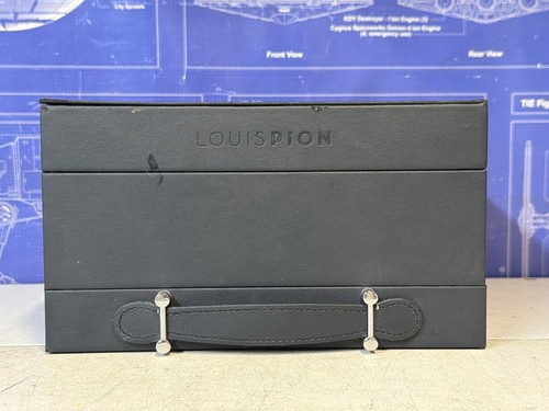 Boîte montres louis pion 6 - à,