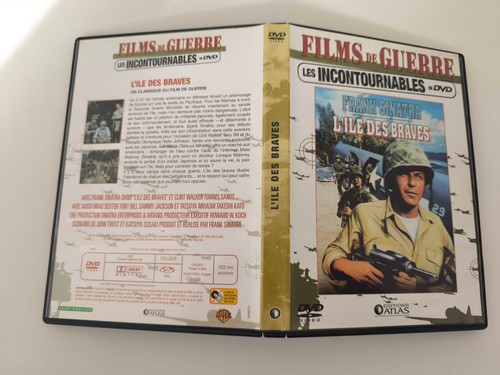Dvd guerre l île des - guerre, l'île