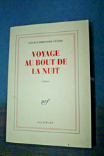 Voyage au bout de la nuit