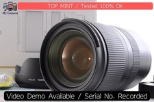 Objectif Tamron 28-75 mm f2,8