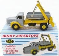 Voiture miniature camion - voiture,