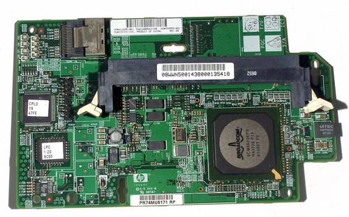 Smart array e200i sas - hp,