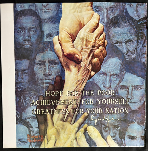 How goes the war poverty - the, on