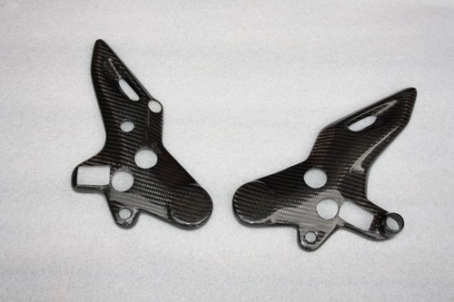 Caches platines heel plates - caches,