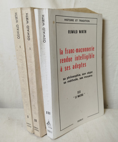 Oswald wirth - wirth, la