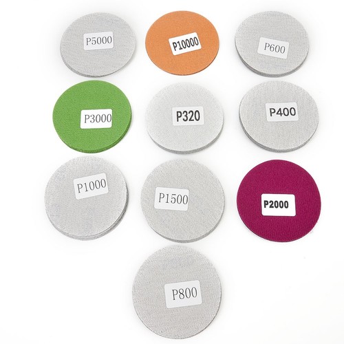 Disques poncer papier - à,